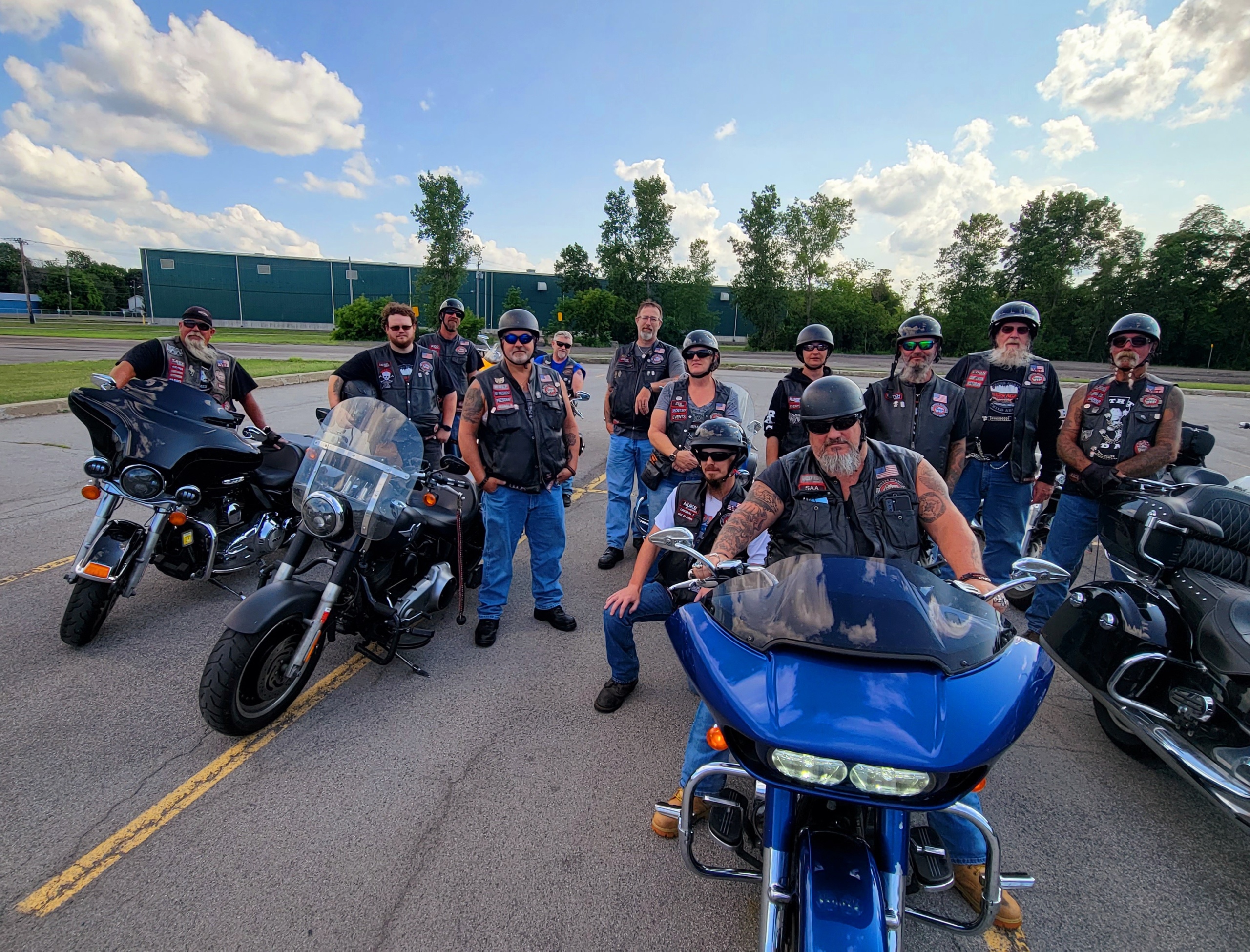 GENESEE COUNTY/With The Support Of B.A.C.A.(Bikers Against Child Abuse ...